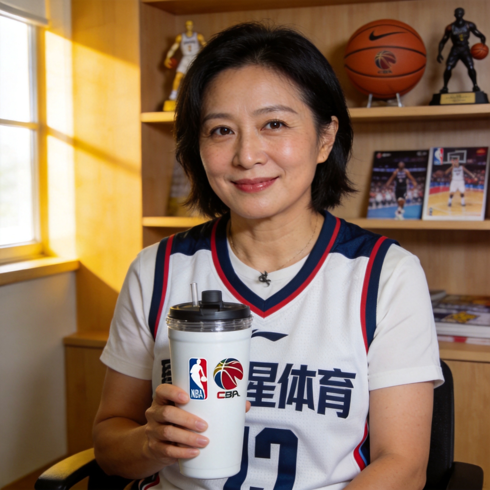 资深观赛用户王姐的头像